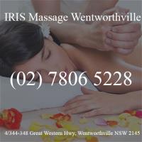 IRIS Massage Wentworthville image 1